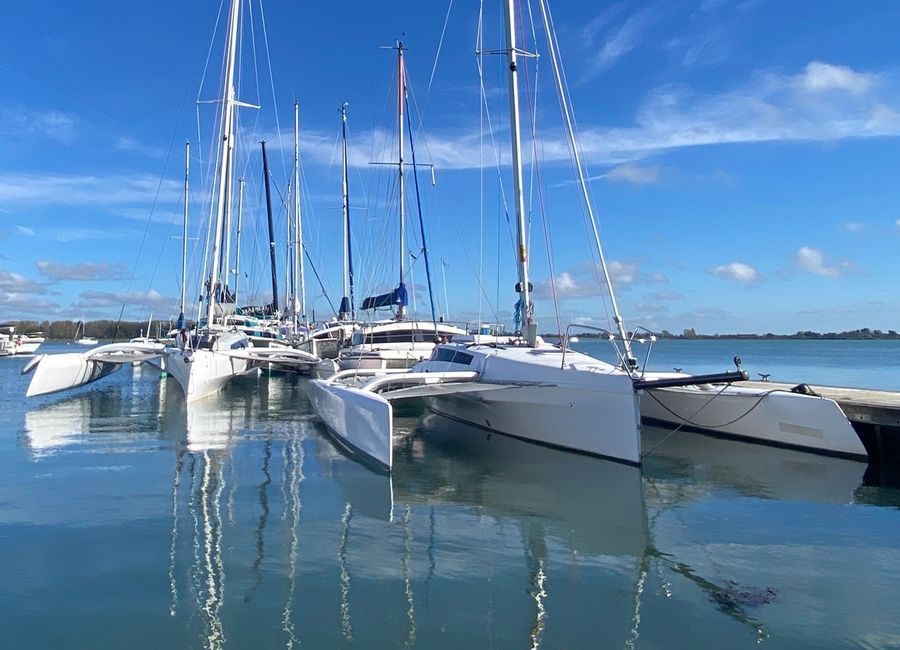 Multihull Open Day March 2025