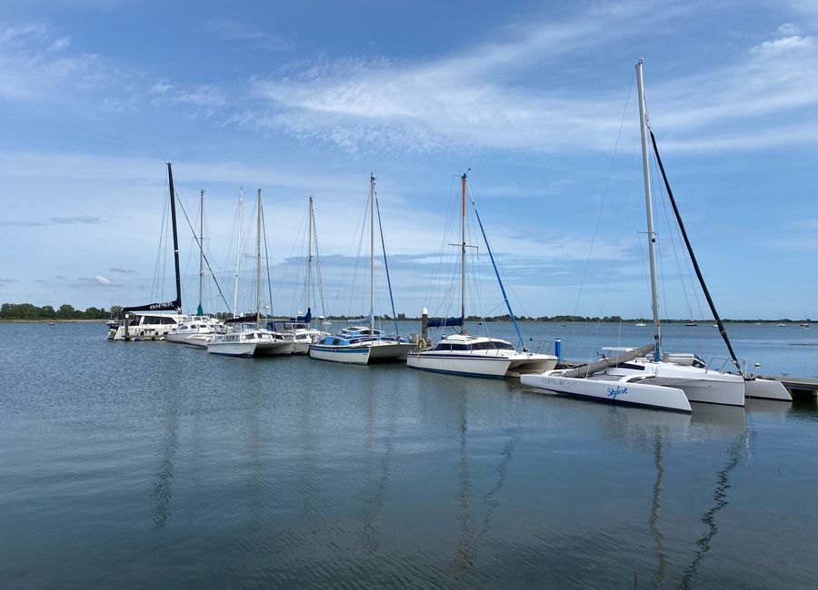 Multihull Open Day March 2025