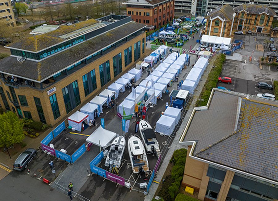 South Coast and Green Tech Boat Show 2025
