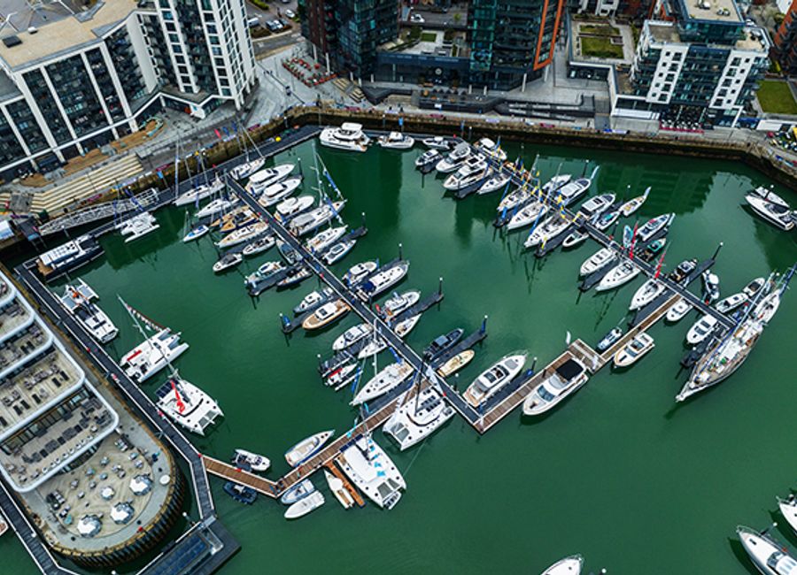 South Coast and Green Tech Boat Show 2025