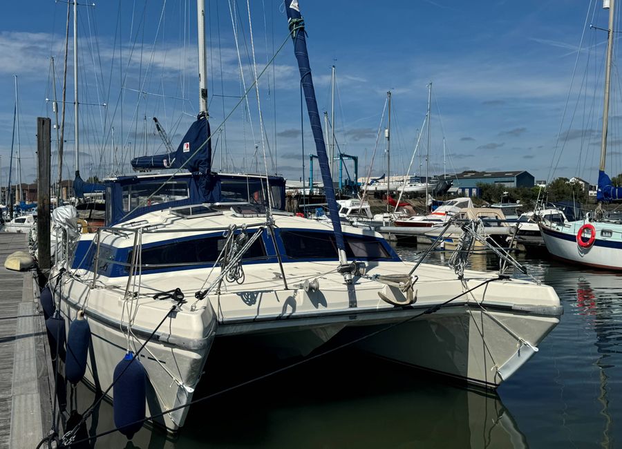 Prout 34 Video and Try a Tri Newlsetter