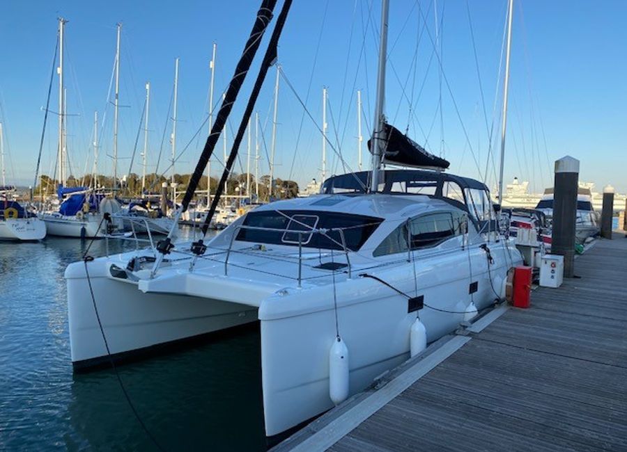 May Multihull Open Weekend
