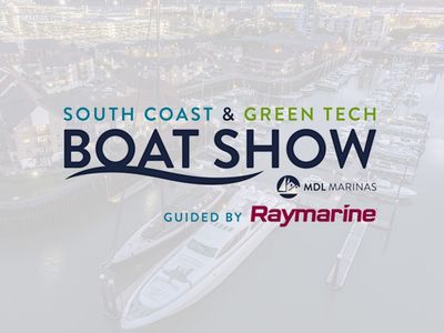 South Coast Boat Show 2023
