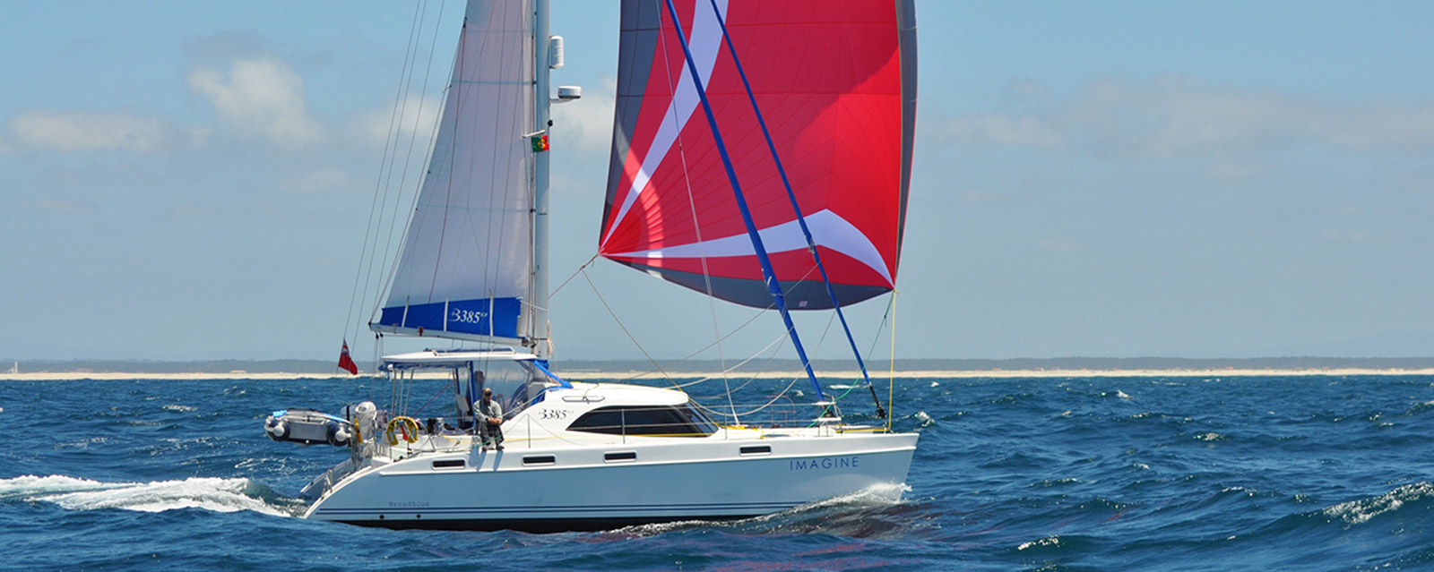 About Multihull World