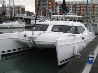 a class catamaran for sale uk