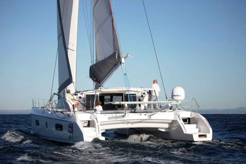 Used Catamarans Trimarans And Yachts For Sale In The Uk Multihull World