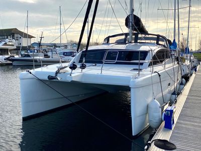 woods catamaran for sale uk