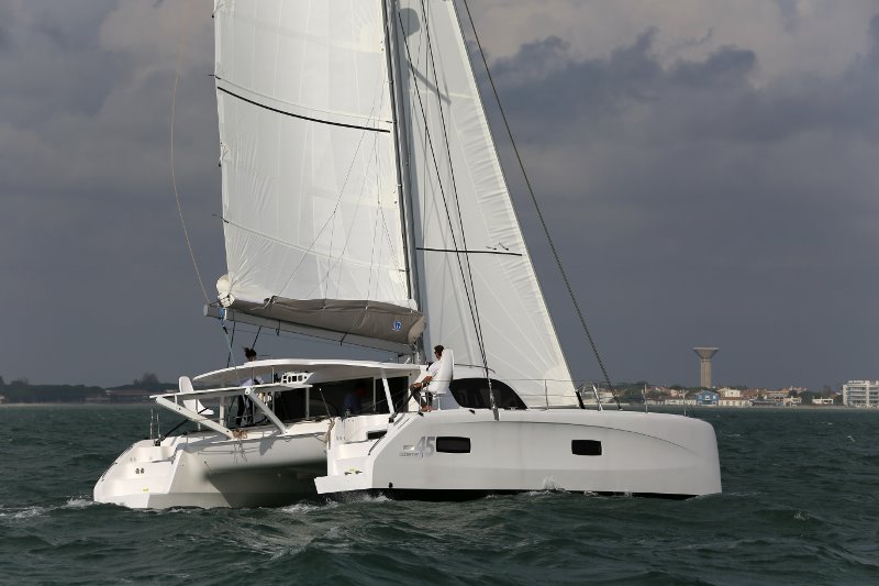 2028 OUTREMER 45