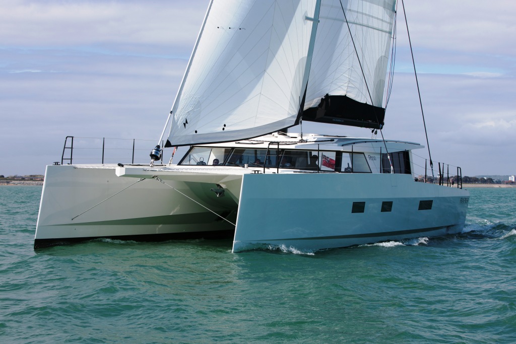 2026 RAPIER 550 BY BROADBLUE