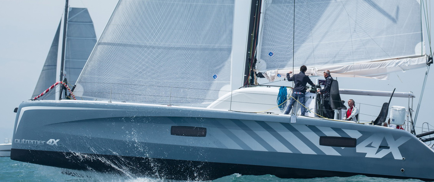 2028 Outremer 4X