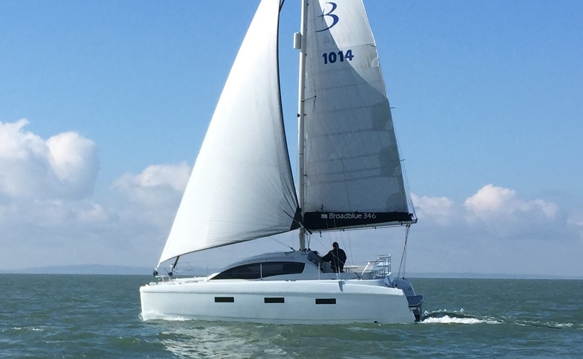 2018 BROADBLUE 346