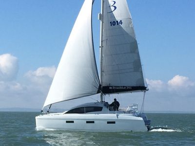 woods catamaran for sale uk