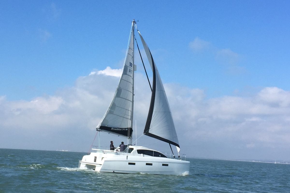 2018 BROADBLUE 346