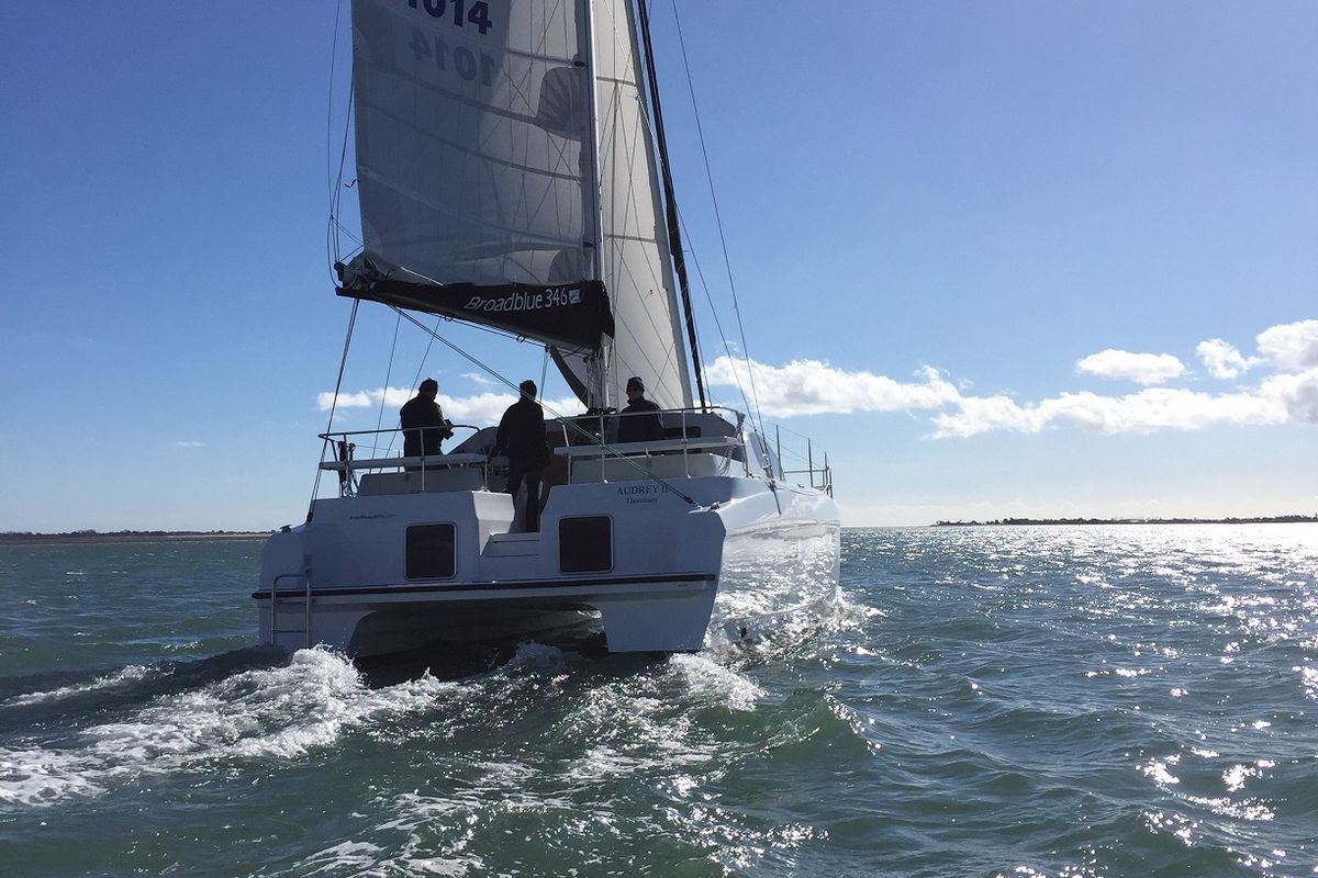 2018 BROADBLUE 346