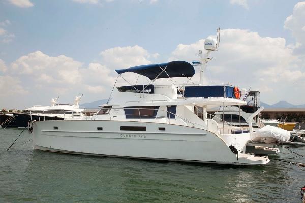 2010 Cumberland 46 Maestro