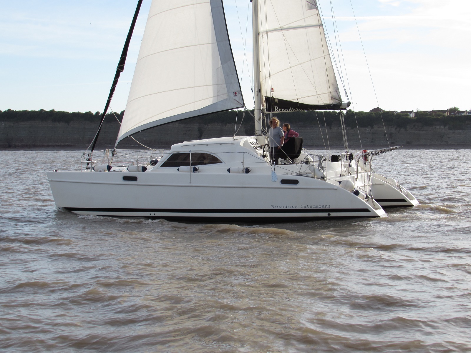 2006 BROADBLUE 385