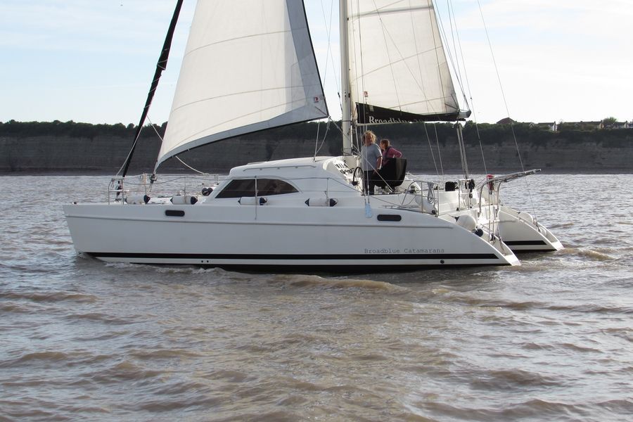 2006 BROADBLUE 385