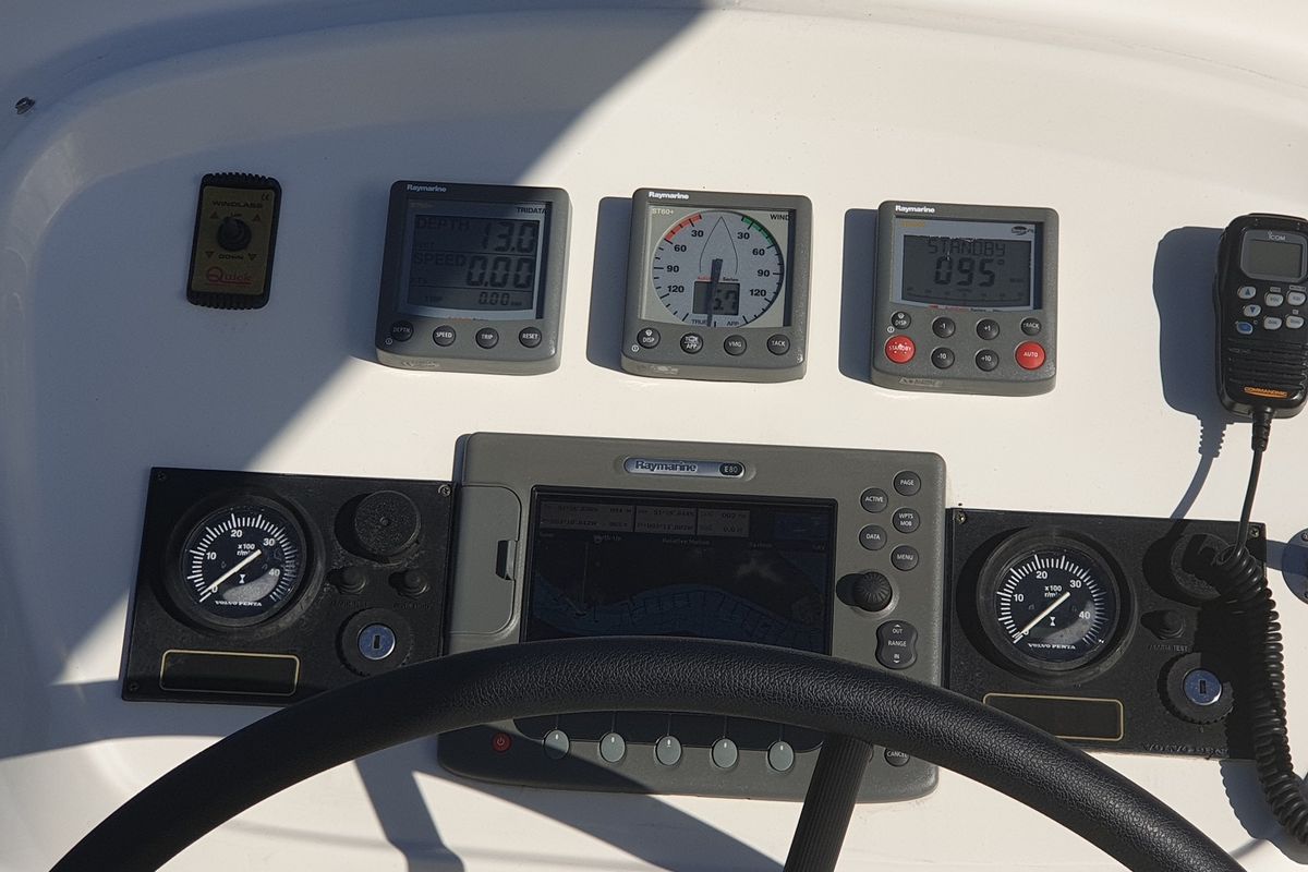 2006 BROADBLUE 385