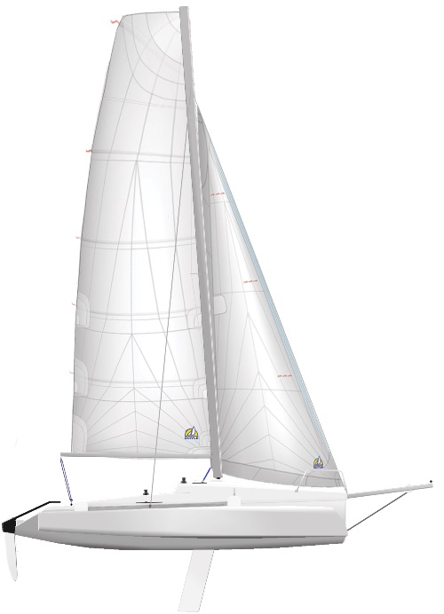 2023 Corsair 760R