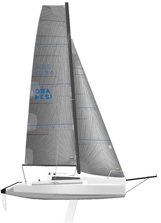 2025 Corsair 760 Sport