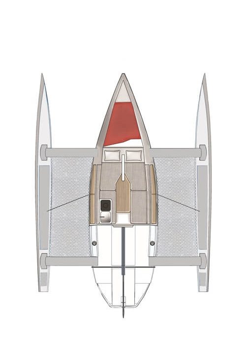 Corsair 760 Sport