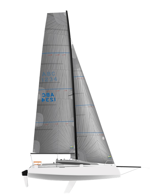 2025 Corsair 880 Sport