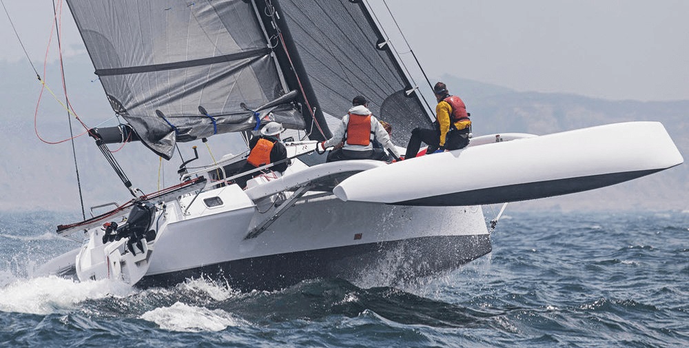 2025 Corsair 970 Sport