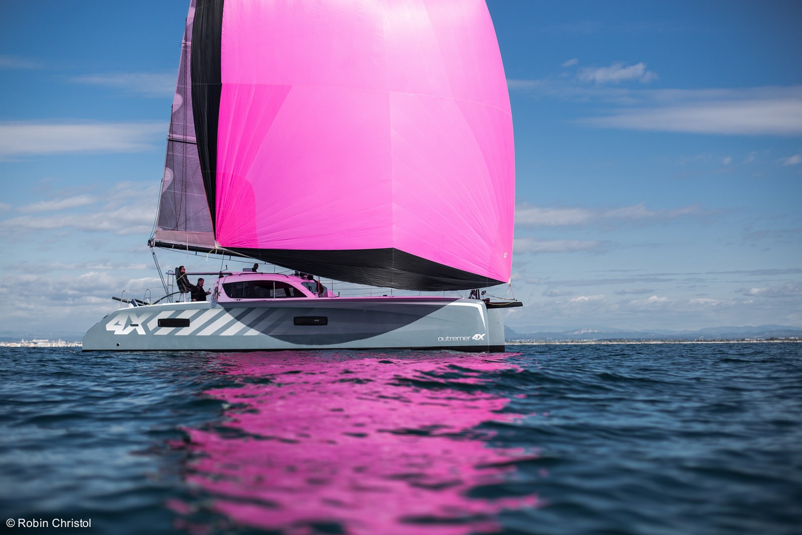 2016 OUTREMER 4X