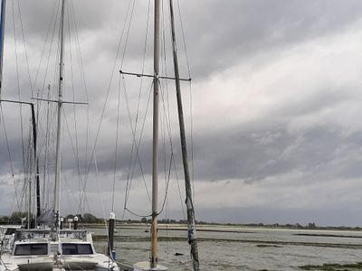 cheap used catamaran for sale uk by owner