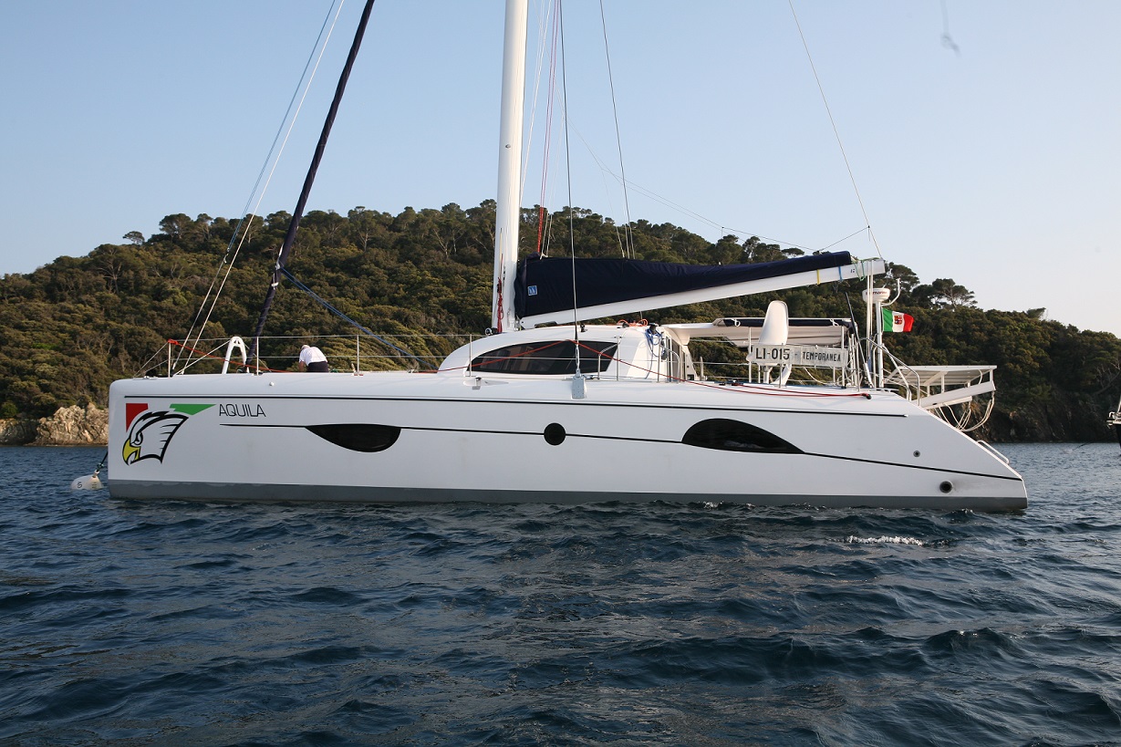 2011 OUTREMER 49 Sport