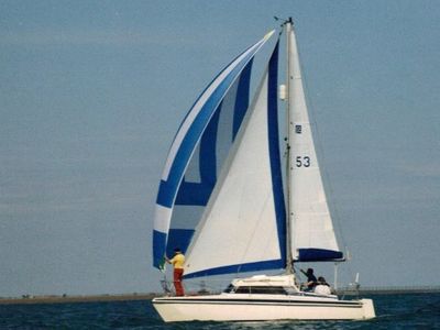 woods catamaran for sale uk