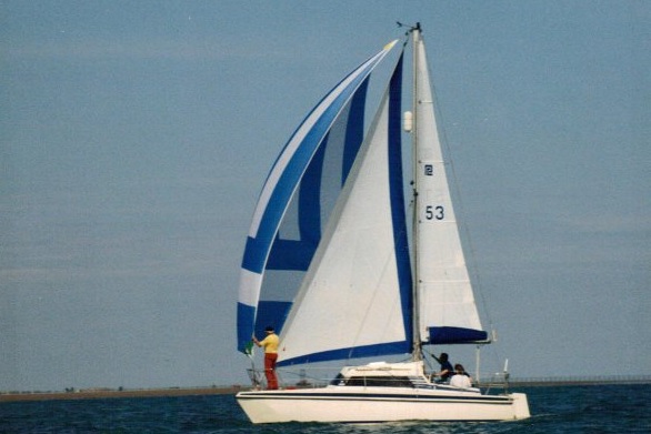 1989 PROUT SIROCCO 26