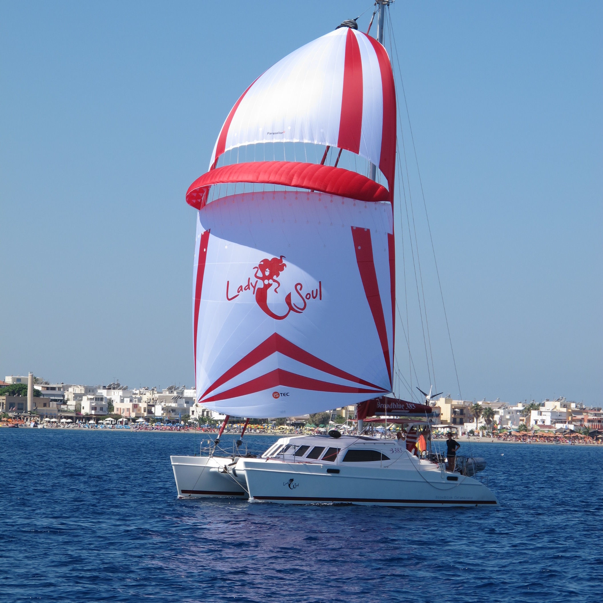 2007 BROADBLUE 385