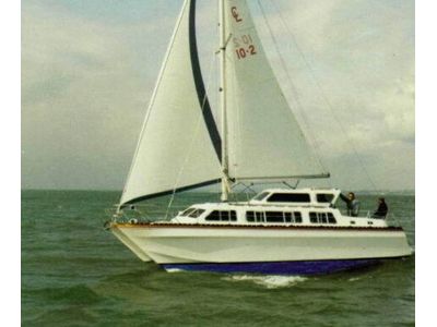 racing catamaran for sale uk