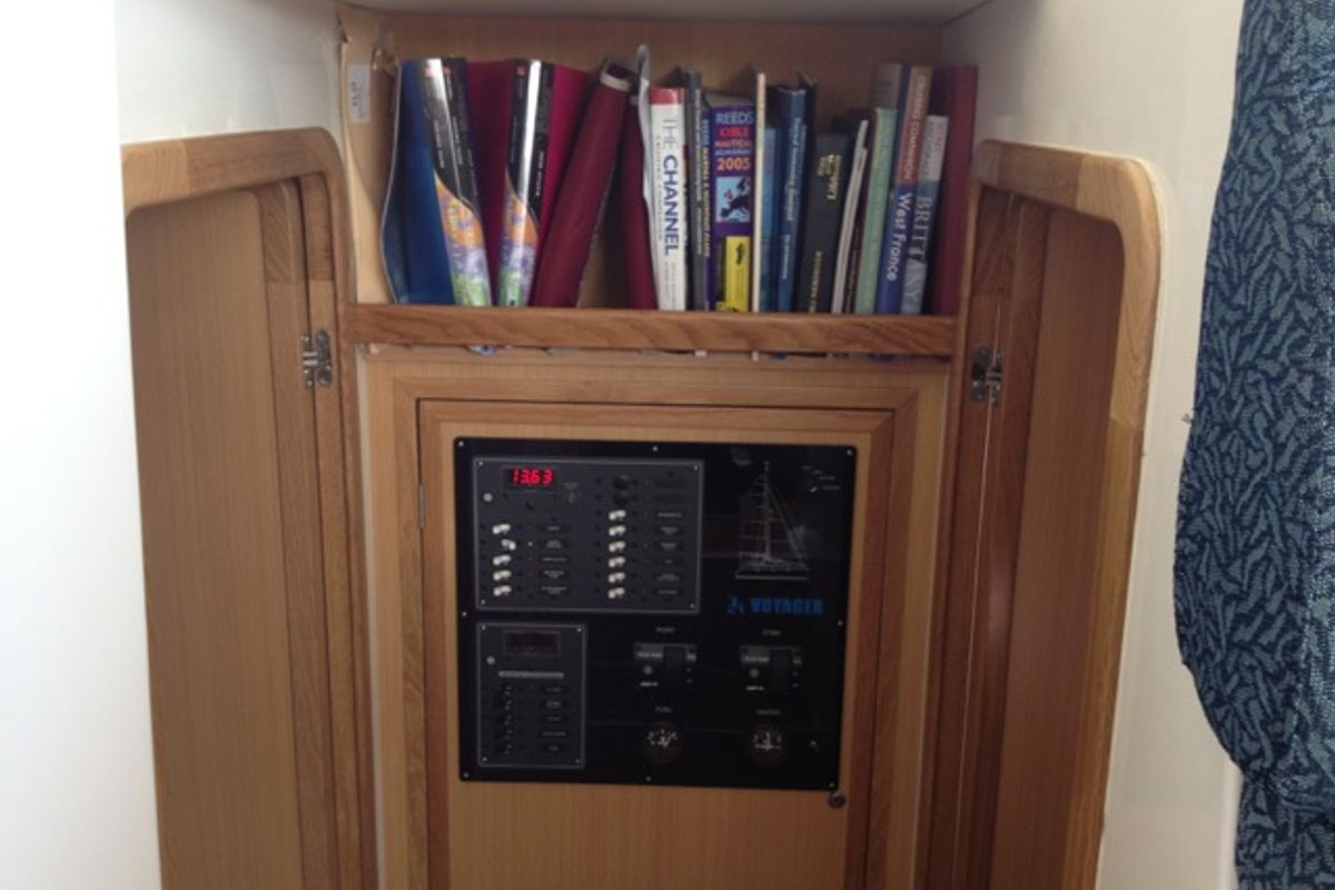2010 Voyager 10