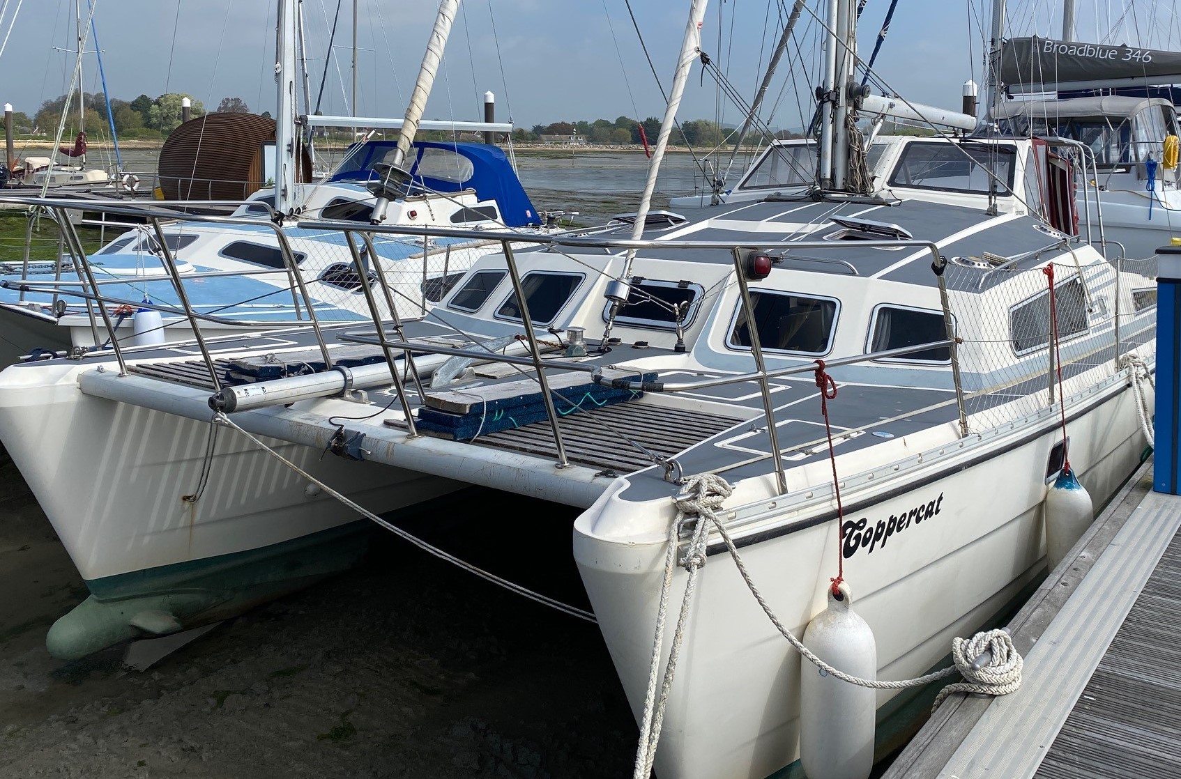 1989 SOLARIS SUNRISE 36