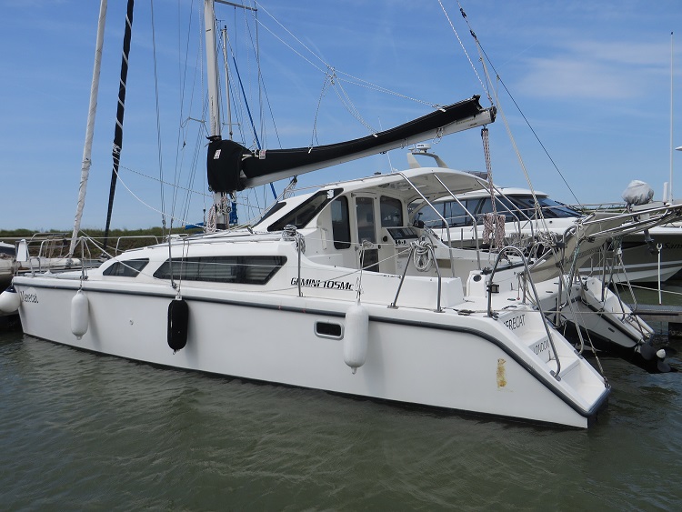 2007 GEMINI 105 MC
