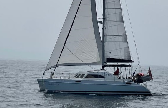 2005 BROADBLUE 385 