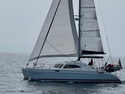 woods catamaran for sale uk