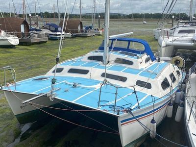 woods catamaran for sale uk