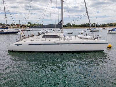 comanche catamaran for sale uk