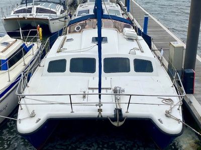 woods catamaran for sale uk