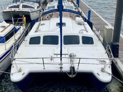 cruising yacht for sale uk
