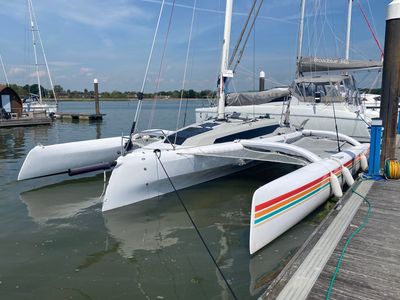 woods catamaran for sale uk