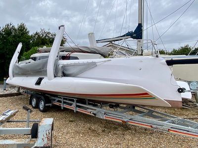 cruising yacht for sale uk