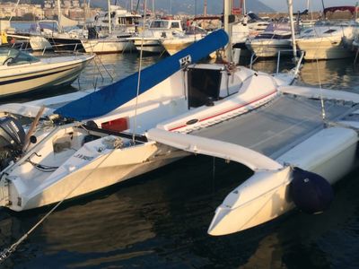 comanche catamaran for sale uk