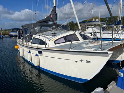 comanche catamaran for sale uk