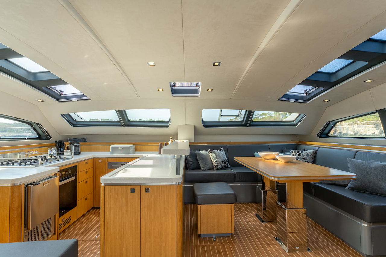 2019 Privilege Serie5