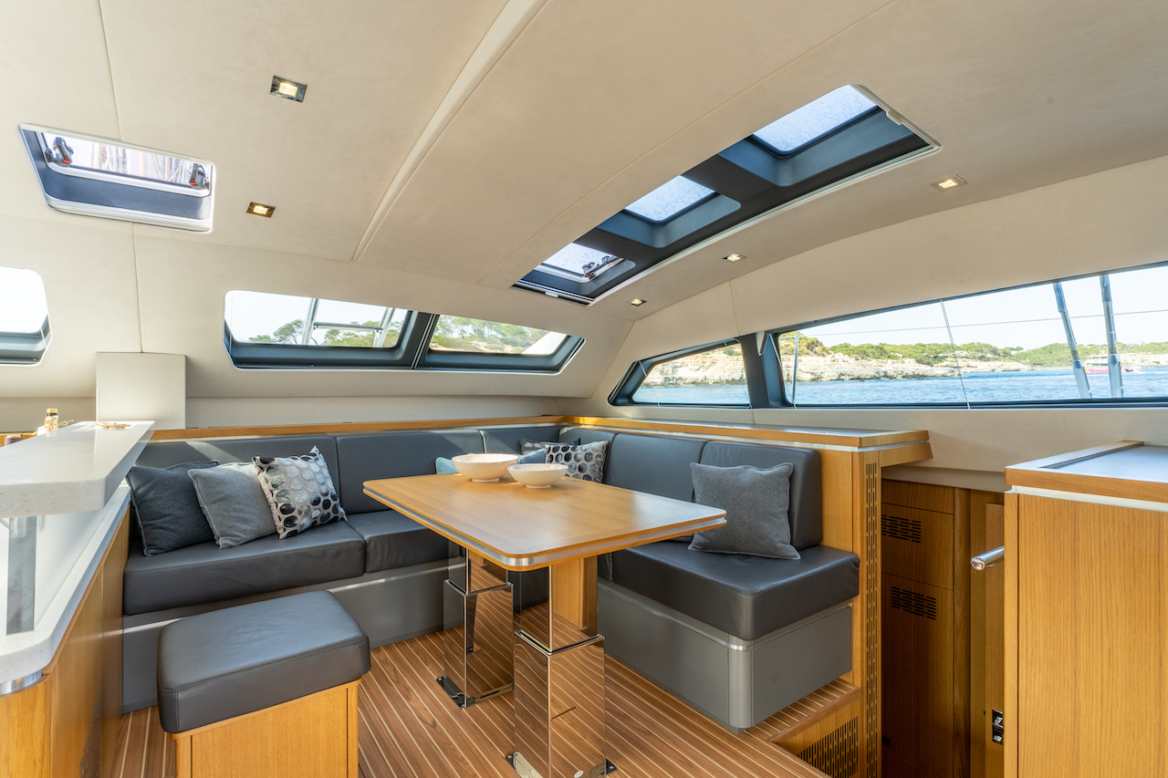 2019 Privilege Serie5