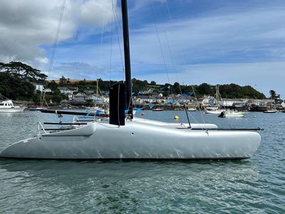 woods catamaran for sale uk